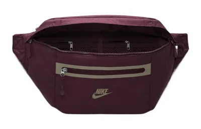 Nike Elemental Premium Fanny Pack (8l) 'night Maroon' In Purple
