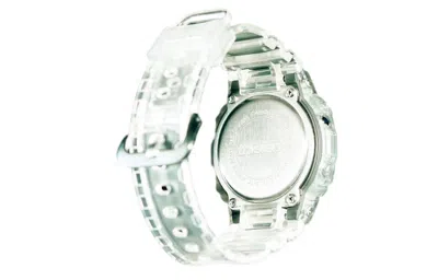 Casio G-shock X Thisisneverthat Digital 'clear' In White