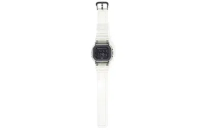 Casio G-shock X Thisisneverthat Digital 'clear' In White