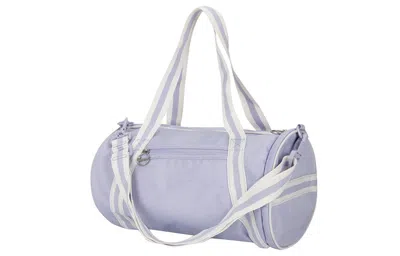 Nike Heritage Retro Duffel Bag 'purple' In Multi