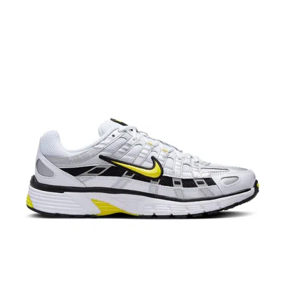 Nike (wmns)  P-6000 'white Opti Yellow' In Multi