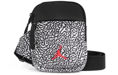 Air Jordan Airborne Hip Bag 'black'