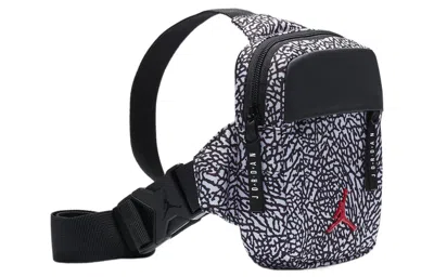 Air Jordan Airborne Hip Bag 'black'