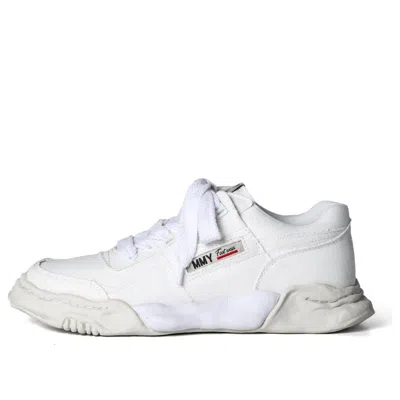 Miharayasuhiro Maison Mihara Yasuhiro Parker Original Low Sneaker 'white'