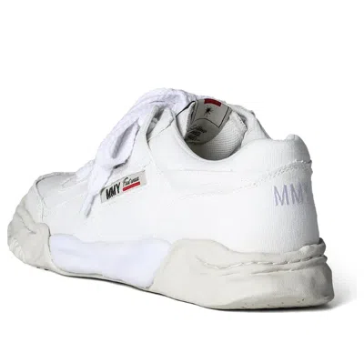 Miharayasuhiro Maison Mihara Yasuhiro Parker Original Low Sneaker 'white'