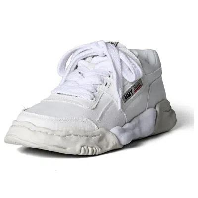 Miharayasuhiro Maison Mihara Yasuhiro Parker Original Low Sneaker 'white'