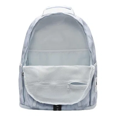 Air Jordan Sport Backpack 'white Black' In Multi