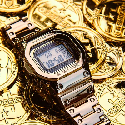Casio G-shock Full Metal 'gold'