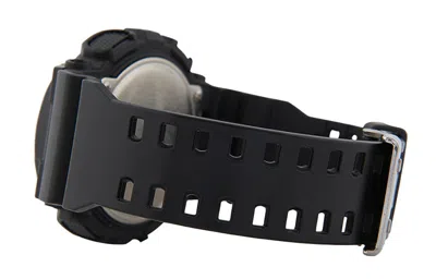 Casio G-shock Analog-digital 'black White'