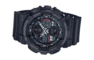 Casio G-shock Analog-digital 'black' In Blue