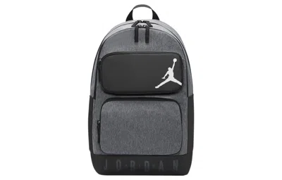Air Jordan Essential Backpack 'grey' In Multi
