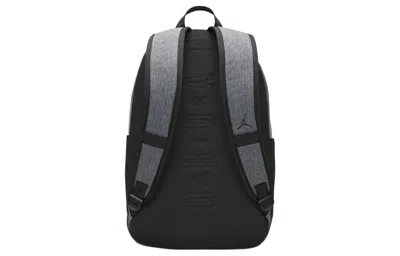 Air Jordan Essential Backpack 'grey' In Multi