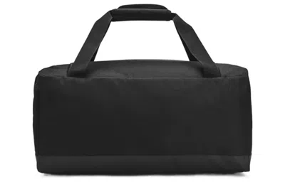Under Armour Gametime Duffle Bag 'black' In Multi