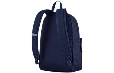 Puma Phase Backpack 'navy' In Multi