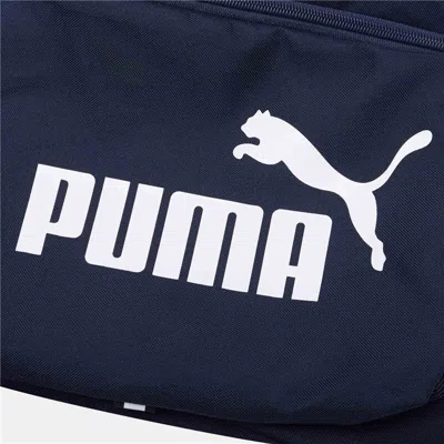 Puma Phase Backpack 'navy' In Multi