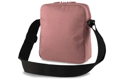Puma Originals Retro Portable Shoulder Bag 'pink Black'