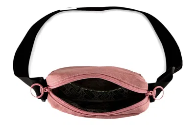Puma Originals Retro Portable Shoulder Bag 'pink Black'