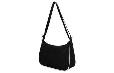 Puma Core Base Shoulder Bag 'black' In Multi