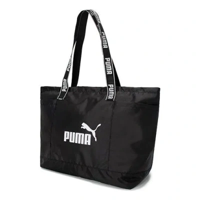 Puma Core Base Large Shopper Bag 'black'