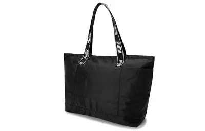 Puma Core Base Large Shopper Bag 'black'