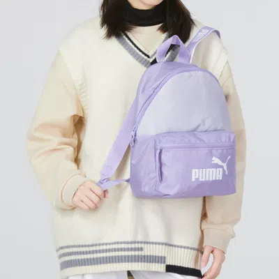 Puma Core Base Backpack In Multi