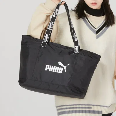 Puma Core Base Large Shopper Bag 'black'