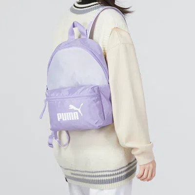 Puma Core Base Backpack In Multi