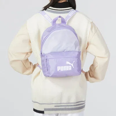 Puma Core Base Backpack In Multi