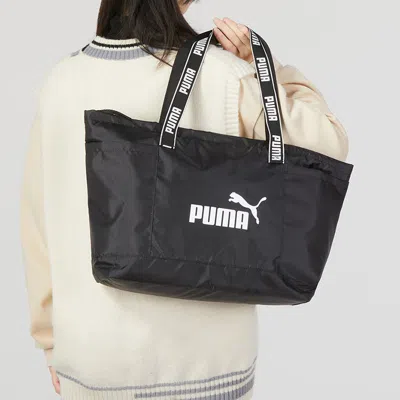 Puma Core Base Large Shopper Bag 'black'