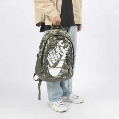Nike Hayward 2.0 Backpack 'camo' In Multi