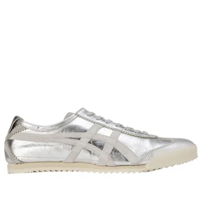 Onitsuka Tiger Mexico 66 Deluxe 'silver Piedmont Grey'