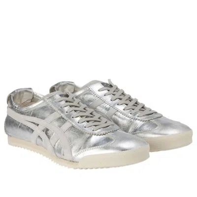 Onitsuka Tiger Mexico 66 Deluxe 'silver Piedmont Grey'
