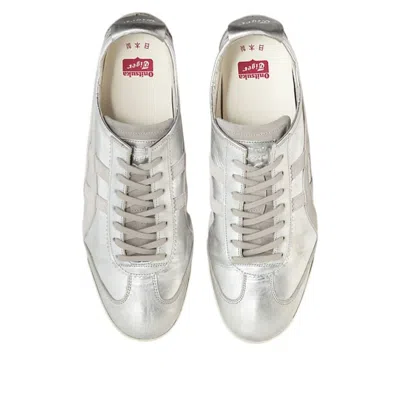 Onitsuka Tiger Mexico 66 Deluxe 'silver Piedmont Grey'