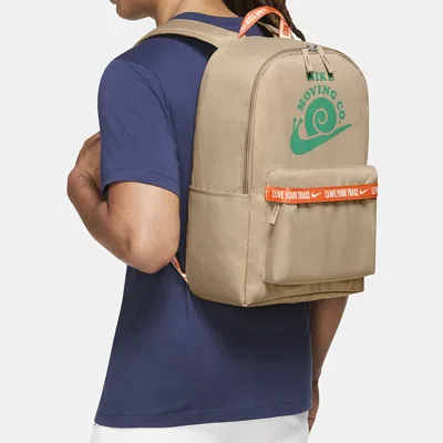 Nike Heritage Backpack 25l 'brown'