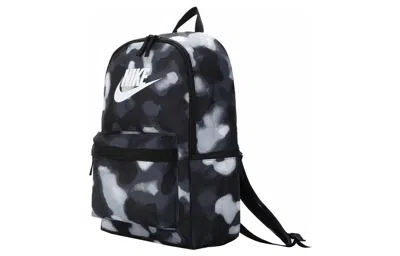 Nike Heritage Backpack (25l) 'black White' In Multi