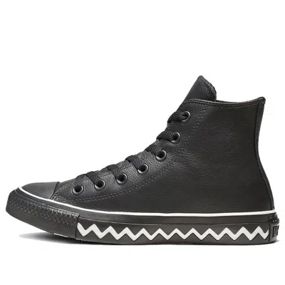 Converse (wmns)  Chuck Taylor All Star High 'voltage' In Black