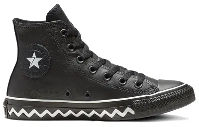 Converse (wmns)  Chuck Taylor All Star High 'voltage' In Black