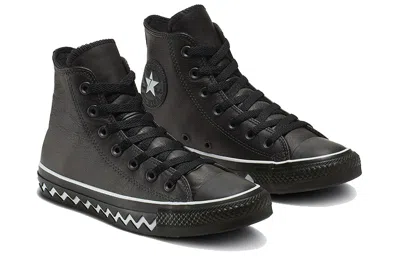 Converse (wmns)  Chuck Taylor All Star High 'voltage' In Black