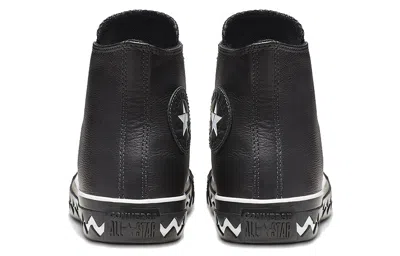 Converse (wmns)  Chuck Taylor All Star High 'voltage' In Black