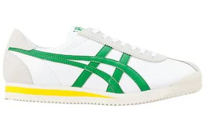 Onitsuka Tiger Corsair 'green' In White