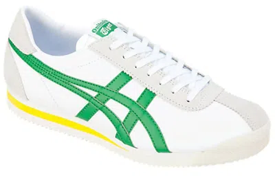 Onitsuka Tiger Corsair 'green' In White