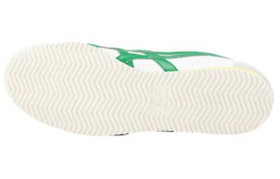 Onitsuka Tiger Corsair 'green' In White