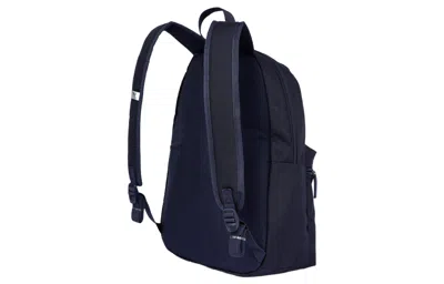 Puma Phase Backpack No. 2 'navy White' In Multi