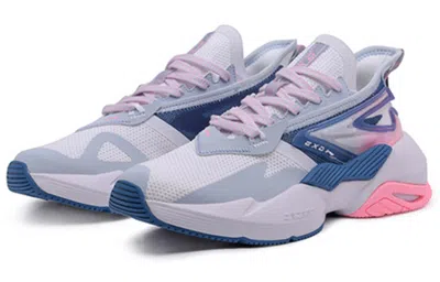 Li-ning (wmns)  Beyond 'white Blue'