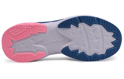 Li-ning (wmns)  Beyond 'white Blue'
