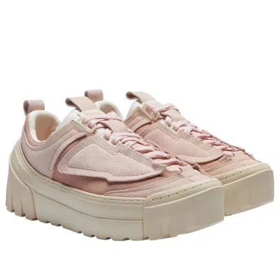 Onitsuka Tiger Chunky Runner Lo 'ginger Peach Dusty Steppe'