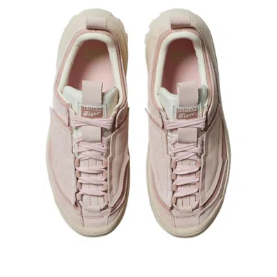 Onitsuka Tiger Chunky Runner Lo 'ginger Peach Dusty Steppe'