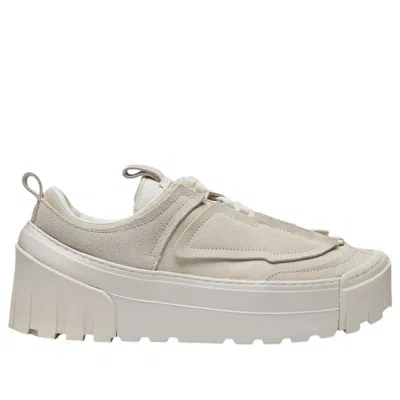Onitsuka Tiger Chunky Runner Lo 'cream' In White