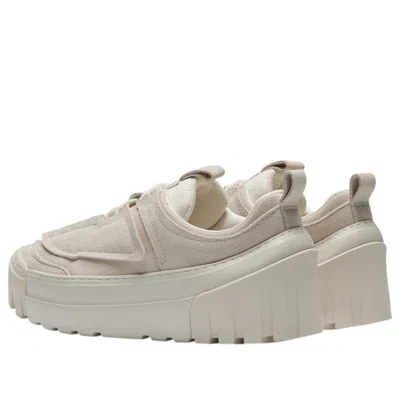 Onitsuka Tiger Chunky Runner Lo 'cream' In White
