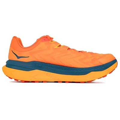 Hoka One One Tecton X 'persimmon Orange' In Multi